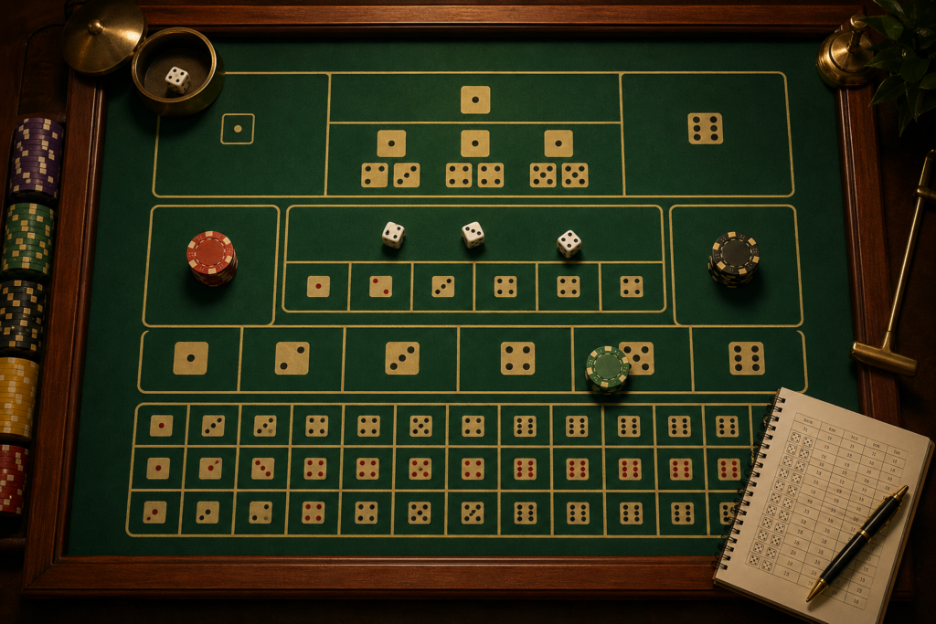 How to Minimize Sic Bo House Edge: Paytable Math and Low-Variance Strategy Guide