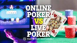 Live Dealer Poker vs. Online Poker: Which Experience Suits Your Style?