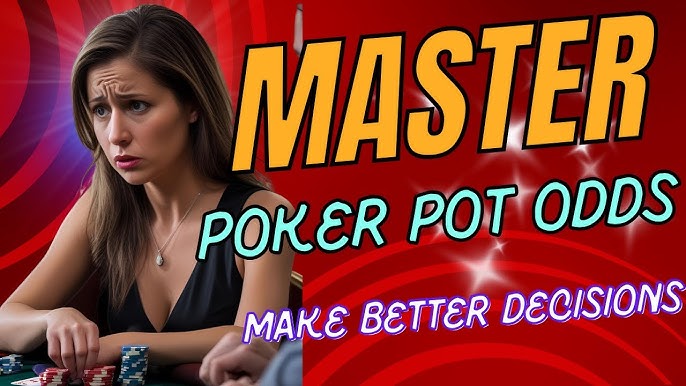 Pot Odds Explained: Boost Your Poker Wins at OK29 Casino