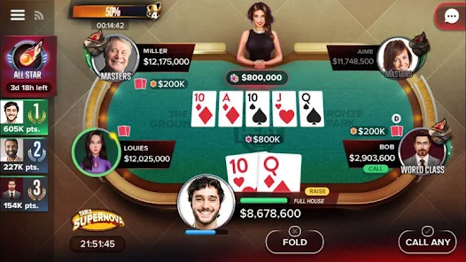Best Poker Online at Ok29 Casino: Play Real Money Games