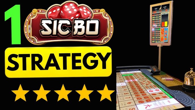Sic Bo Strategy: The Ultimate Guide to Winning More in Sic Bo