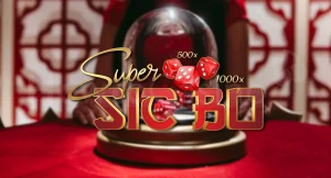 Super Sic Bo: Ultimate Live Casino Odds, Multipliers, and Strategy Guide