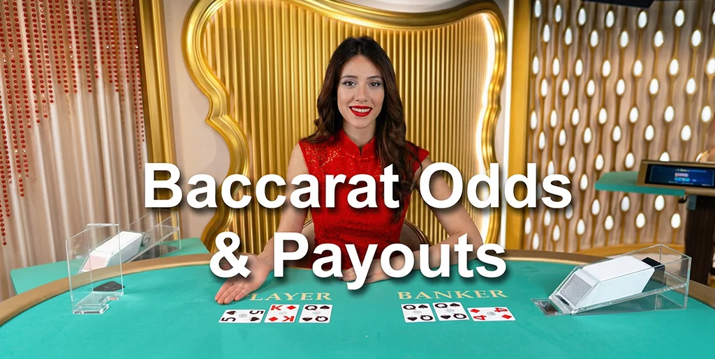 Baccarat Odds and Payouts: Understanding Your Chances and Potential Returns