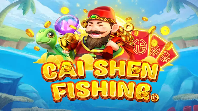 Cai Sheng Fishing – The Ultimate Arcade-Style Fishing Game at Ok29